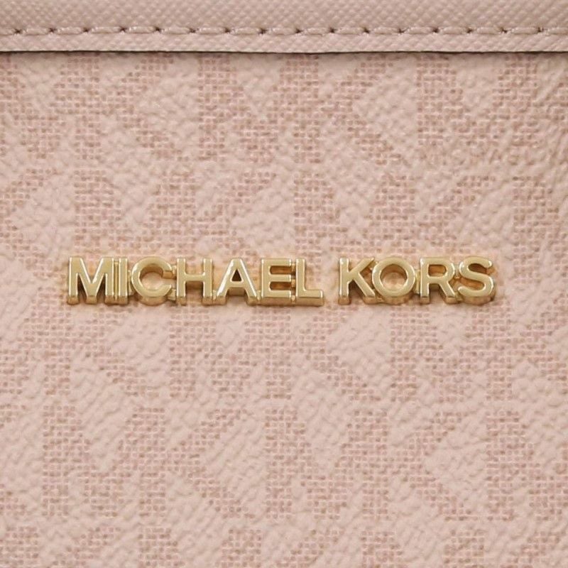 マイケルコース MICHAEL KORS トートバッグ レディース ピンク 35T9GTVT0B DARK POWDER BLUSH