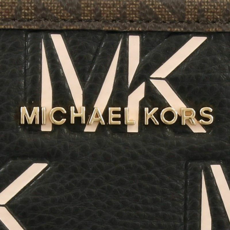 マイケルコース MICHAEL KORS トートバッグ レディース ブラウン 30F3GZAT0L 292 BROWN BLK
