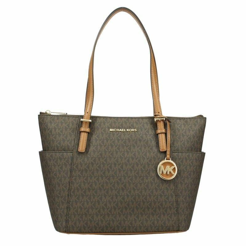 マイケルコース MICHAEL KORS トートバッグ レディース ブラウン