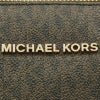 マイケルコース MICHAEL KORS トートバッグ レディース ブラウン 30S0GTTT1B 252 BRN/ACORN