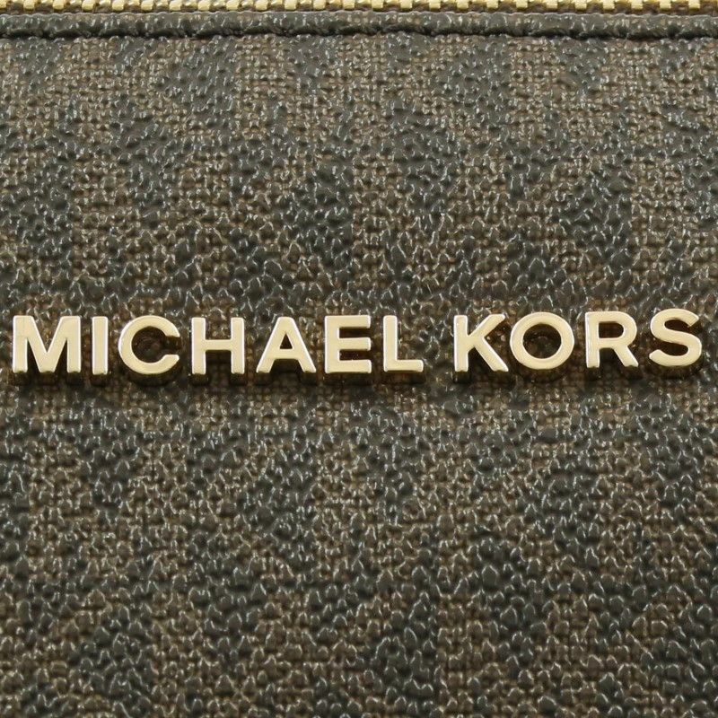 マイケルコース MICHAEL KORS トートバッグ レディース ブラウン 30S0GTTT1B 252 BRN/ACORN