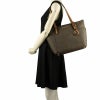 マイケルコース MICHAEL KORS トートバッグ レディース ブラウン 30S0GTTT1B 252 BRN/ACORN