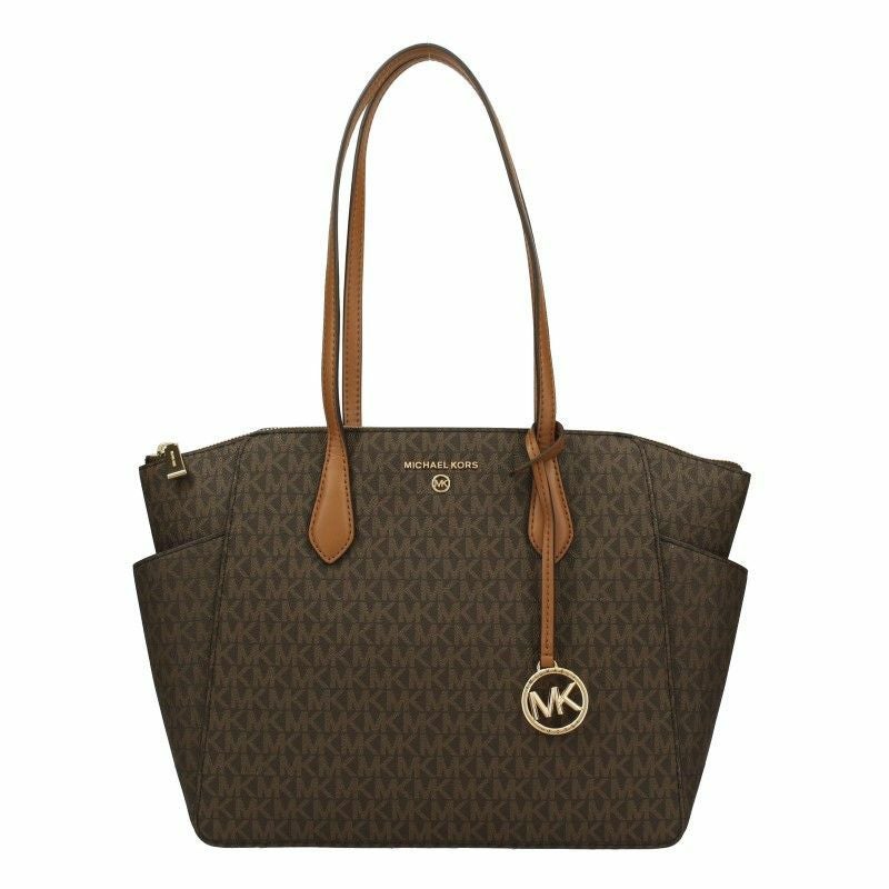 マイケルコース MICHAEL KORS トートバッグ レディース ブラウン