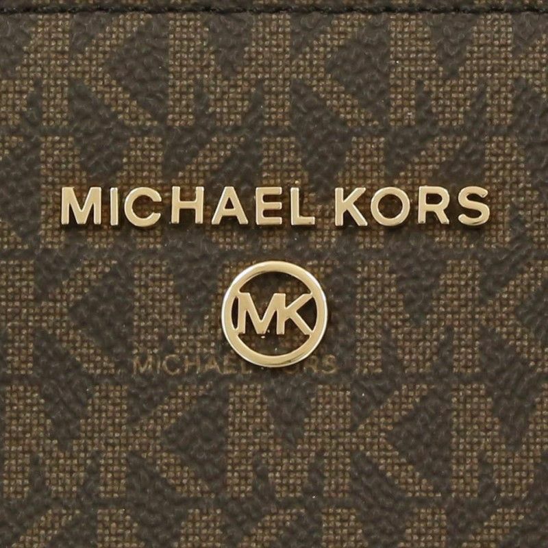 マイケルコース MICHAEL KORS トートバッグ レディース ブラウン