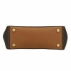 マイケルコース MICHAEL KORS トートバッグ レディース ブラウン 30S2G6AT2B 252 BROWN ACORN