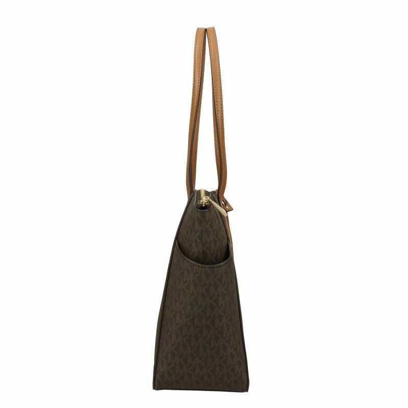 マイケルコース MICHAEL KORS トートバッグ レディース ブラウン
