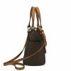 マイケルコース MICHAEL KORS トートバッグ レディース ブラウン 30T0GNXT1B 252 BROWN/ACORN