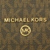 マイケルコース MICHAEL KORS トートバッグ レディース ブラウン 30T0GNXT2B 252 BRN/ACORN