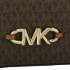 マイケルコース MICHAEL KORS トートバッグ レディース ブラウン 30T1GZYT8B 252 BRN/ACORN