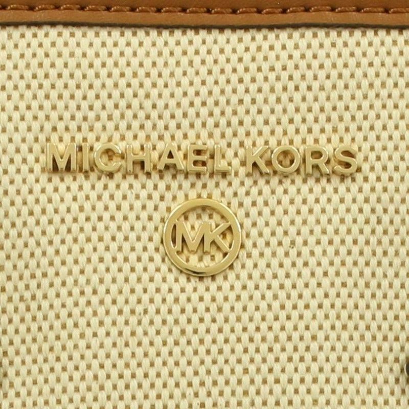 マイケルコース MICHAEL KORS トートバッグ レディース ブラウン 30T2G5VT1C 817 NAT/ACORN
