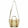 マイケルコース MICHAEL KORS トートバッグ レディース ブラウン 30T2G5VT1C 817 NAT/ACORN