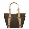 マイケルコース MICHAEL KORS トートバッグ レディース ブラウン 30T2G5VT3B 252 BROWN/ACORN