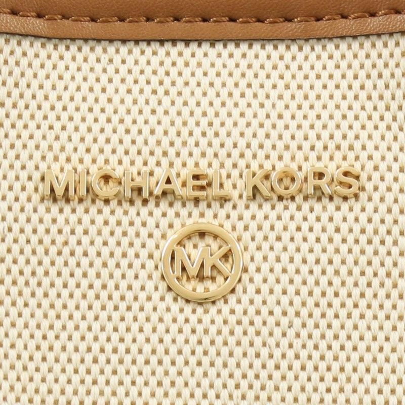 マイケルコース MICHAEL KORS トートバッグ レディース ブラウン 30T2G5VT3C 817 NAT/ACORN