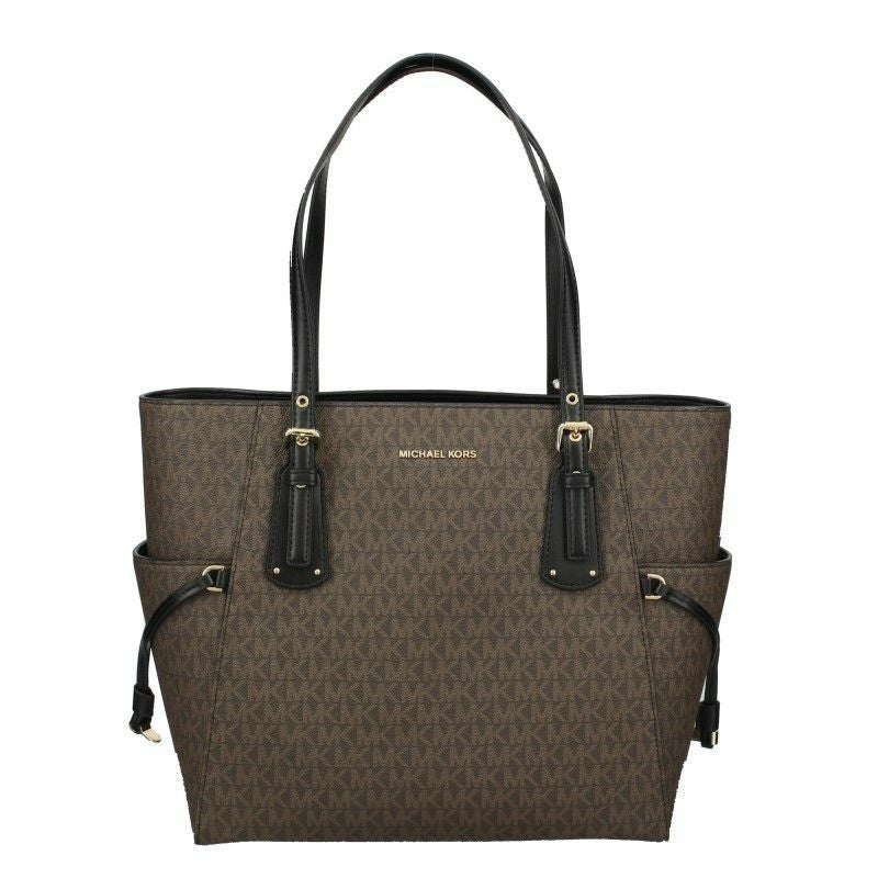 マイケルコース MICHAEL KORS トートバッグ レディース ブラウン