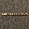 マイケルコース MICHAEL KORS トートバッグ レディース ブラウン 30T8GV6T4B 292 BROWN/BLK