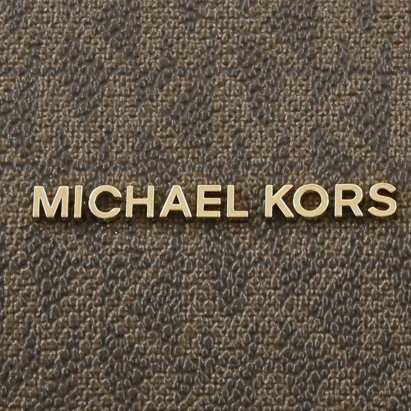 マイケルコース MICHAEL KORS トートバッグ レディース ブラウン 30T8GV6T4B 292 BROWN/BLK