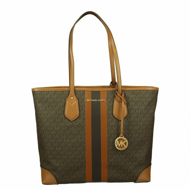 マイケルコース MICHAEL KORS トートバッグ レディース ブラウン 30T9GV0T7B 252 BRN/ACORN