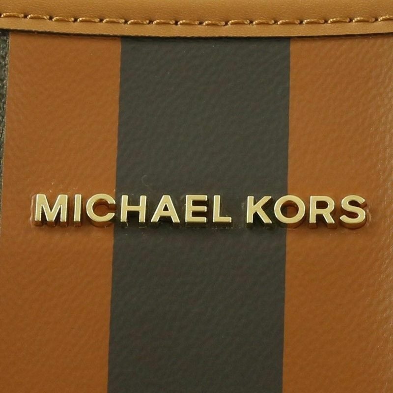 マイケルコース MICHAEL KORS トートバッグ レディース ブラウン 30T9GV0T7B 252 BRN/ACORN