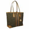 マイケルコース MICHAEL KORS トートバッグ レディース ブラウン 30T9GV0T7B 252 BRN/ACORN