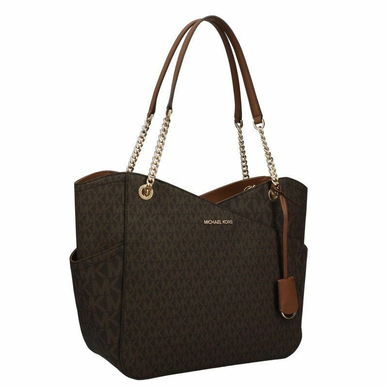 マイケルコース MICHAEL KORS トートバッグ レディース ブラウン