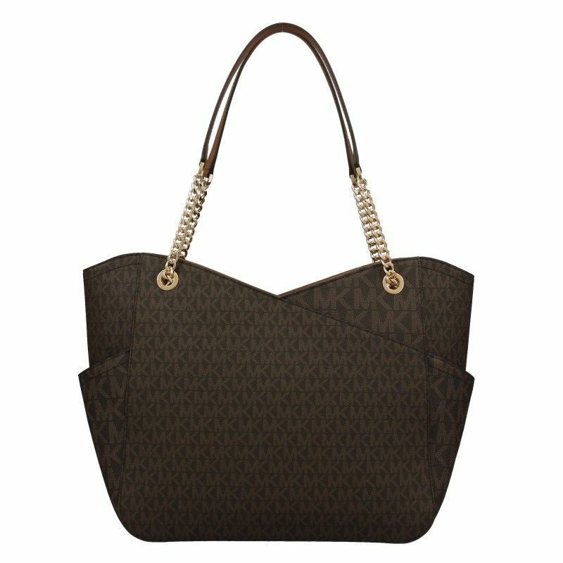 マイケルコース MICHAEL KORS トートバッグ レディース ブラウン