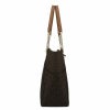 マイケルコース MICHAEL KORS トートバッグ レディース ブラウン 35F1GTVT3B BROWN