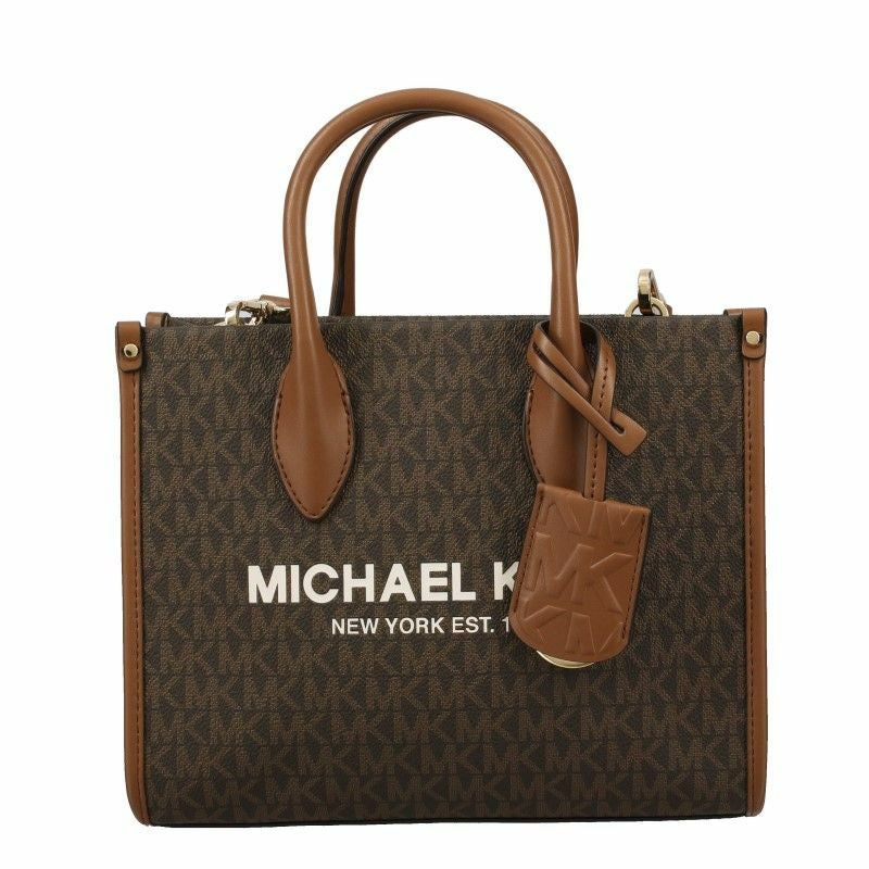 マイケルコース MICHAEL KORS トートバッグ レディース ブラウン