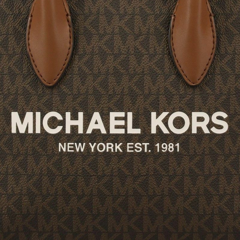 マイケルコース MICHAEL KORS トートバッグ レディース ブラウン 35F2G7ZC5B BROWN