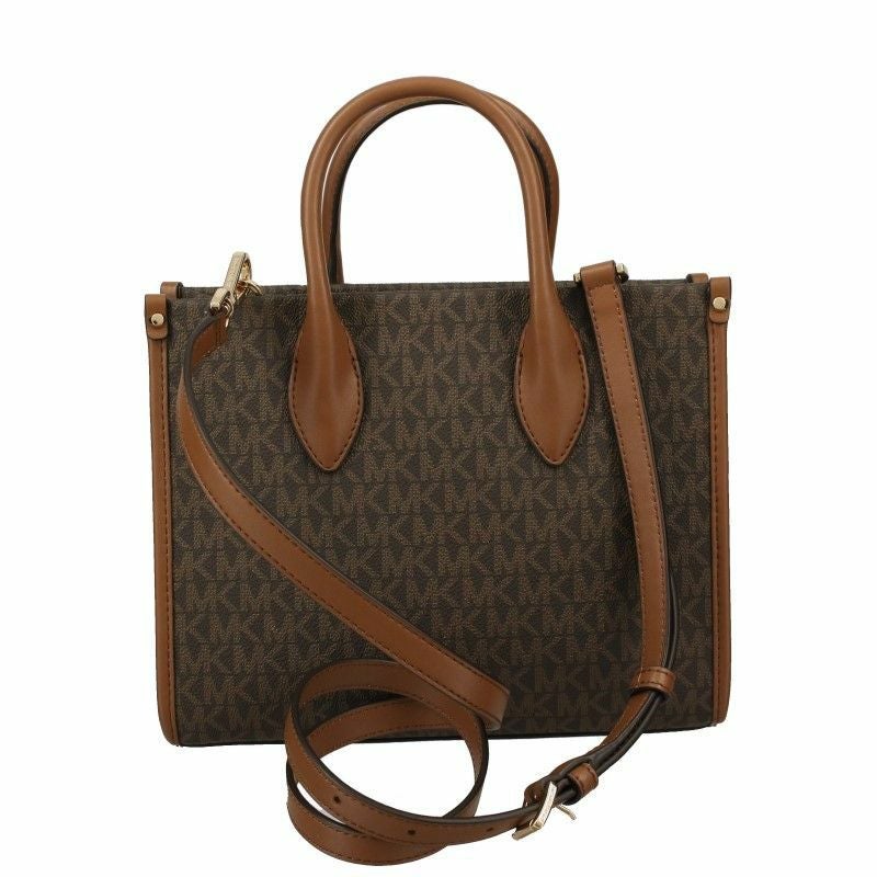 マイケルコース MICHAEL KORS トートバッグ レディース ブラウン