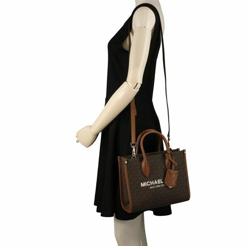 マイケルコース MICHAEL KORS トートバッグ レディース ブラウン