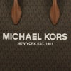 マイケルコース MICHAEL KORS トートバッグ レディース ブラウン 35F2G7ZT2B BROWN