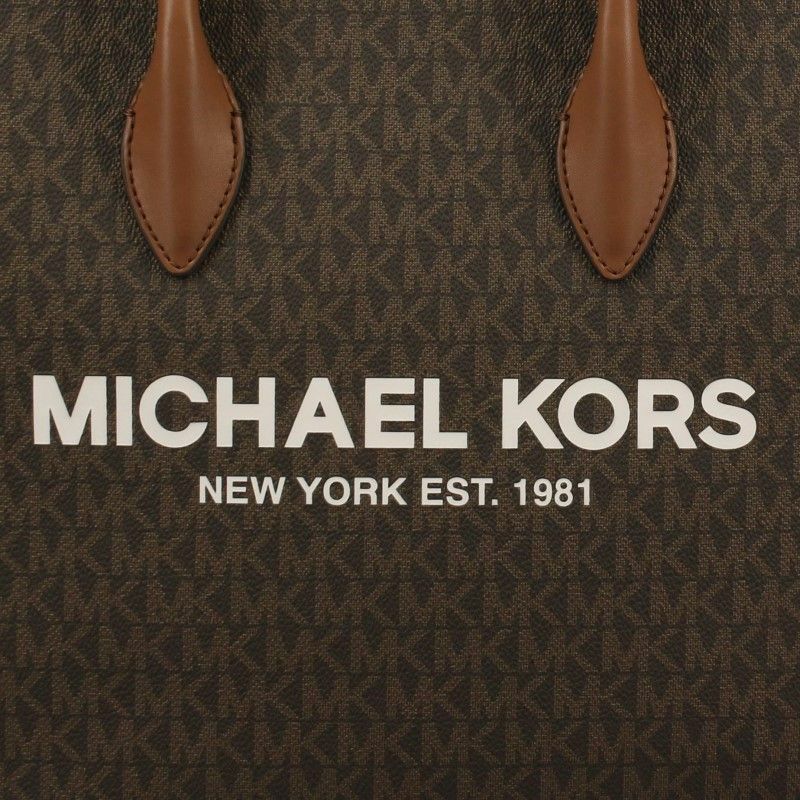 マイケルコース MICHAEL KORS トートバッグ レディース ブラウン 35F2G7ZT2B BROWN