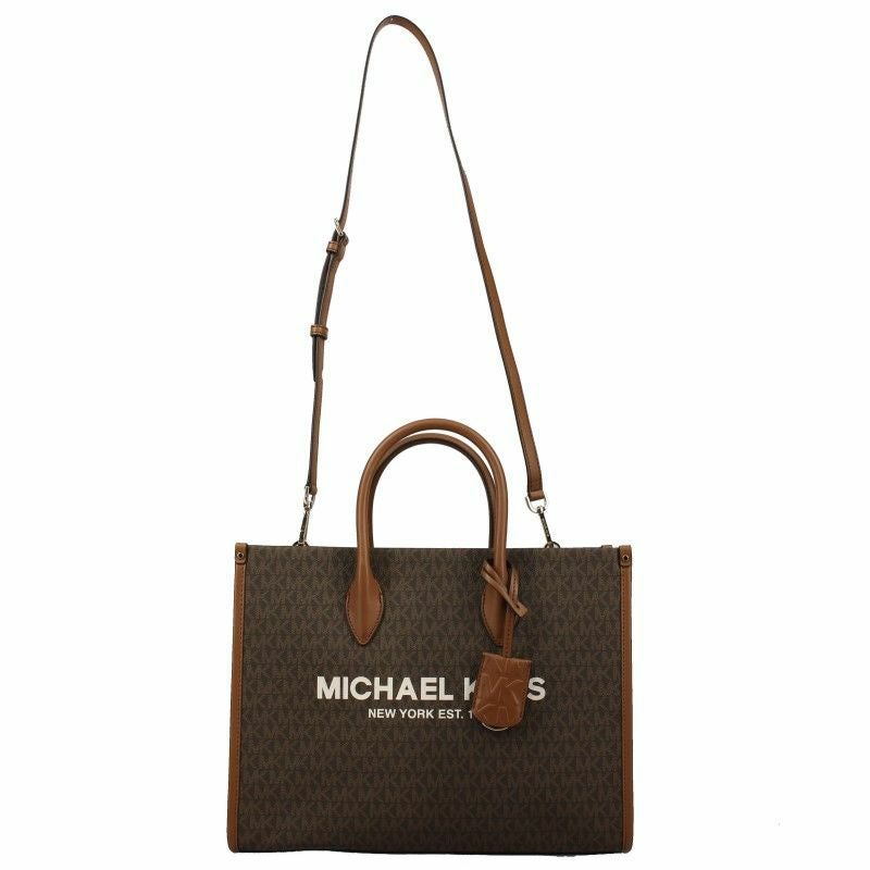 マイケルコース MICHAEL KORS トートバッグ レディース ブラウン 35F2G7ZT2B BROWN
