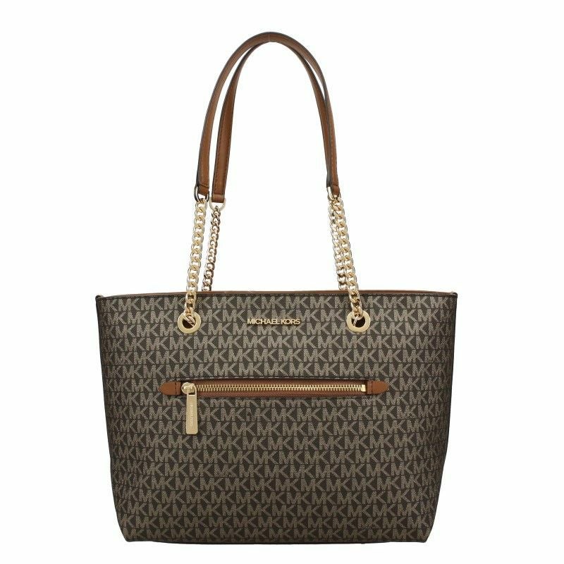 マイケルコース MICHAEL KORS トートバッグ レディース ブラウン
