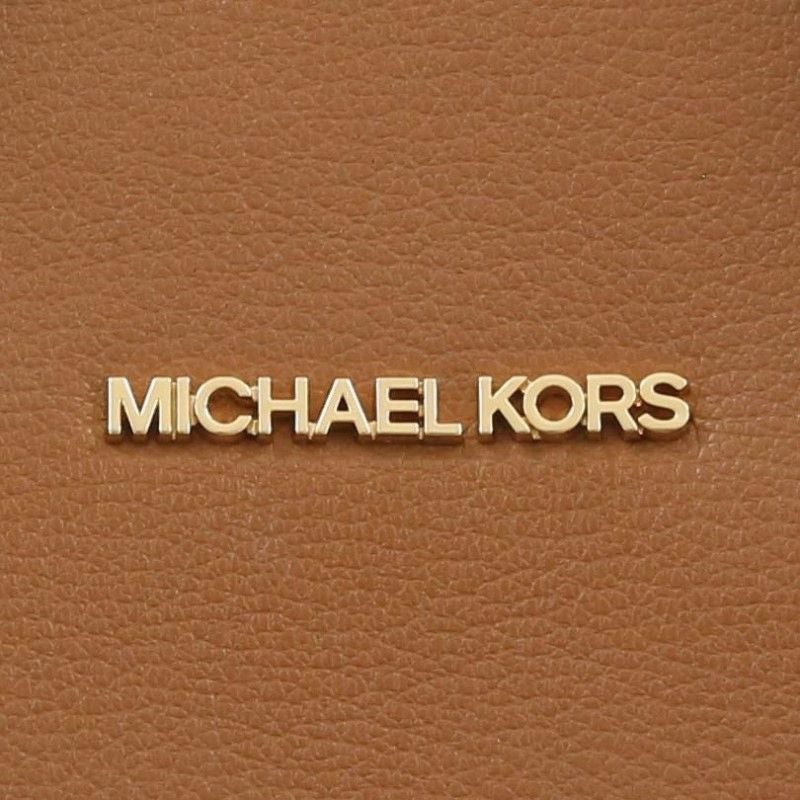 マイケルコース MICHAEL KORS トートバッグ レディース ブラウン 35H1G4VT4S LUGGAGE