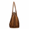 マイケルコース MICHAEL KORS トートバッグ レディース ブラウン 35H1G4VT4S LUGGAGE