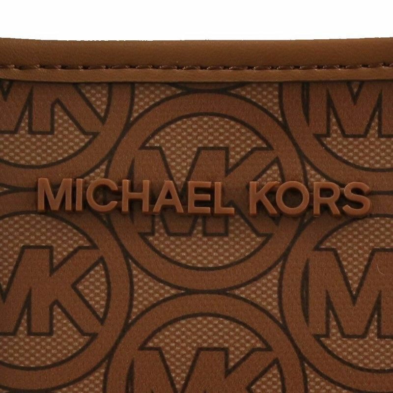マイケルコース MICHAEL KORS トートバッグ レディース ブラウン 35H1T2JT1C LUGGAGE