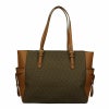 マイケルコース MICHAEL KORS トートバッグ レディース ブラウン 35S1G2GT7B BROWN
