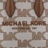 マイケルコース MICHAEL KORS トートバッグ レディース ブラウン 35S3G7ZC5J LUGGAGE