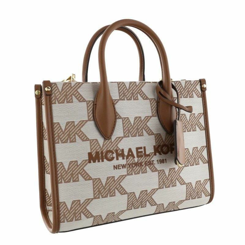マイケルコース MICHAEL KORS トートバッグ レディース ブラウン