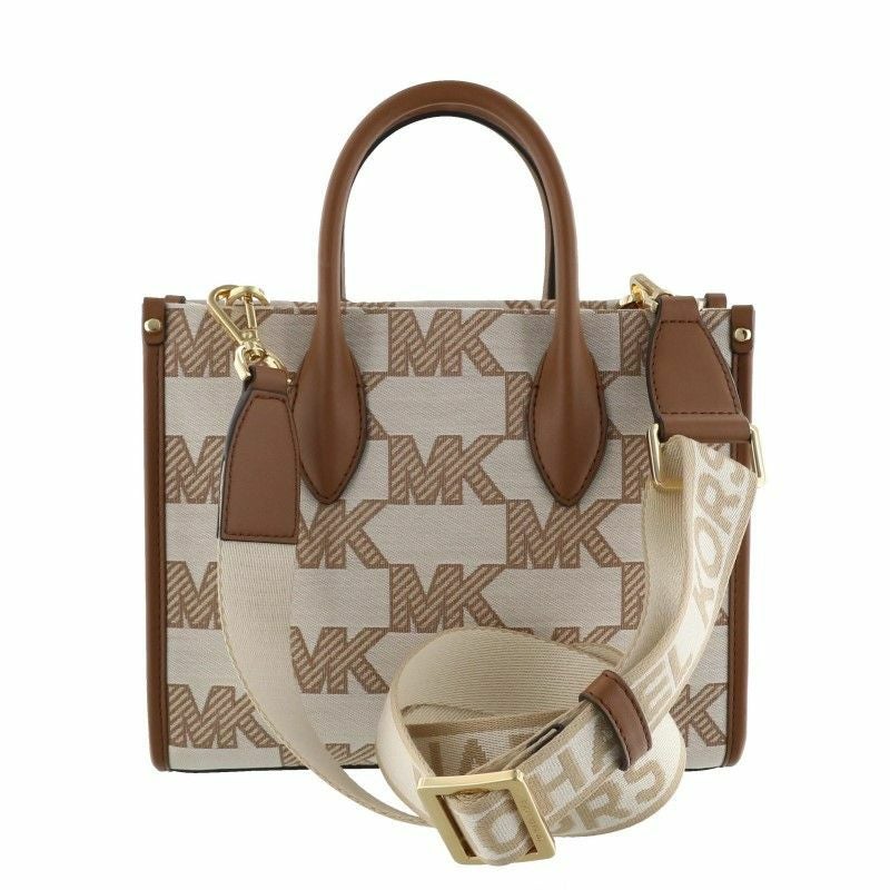 マイケルコース MICHAEL KORS トートバッグ レディース ブラウン 35S3G7ZC5J LUGGAGE
