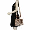 マイケルコース MICHAEL KORS トートバッグ レディース ブラウン 35S3G7ZC5J LUGGAGE