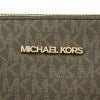 マイケルコース MICHAEL KORS トートバッグ レディース ブラウン 35T0GCFT3B BROWN