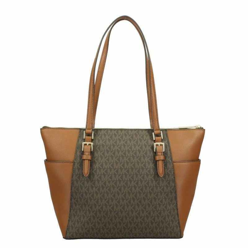 マイケルコース MICHAEL KORS トートバッグ レディース ブラウン