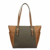 マイケルコース MICHAEL KORS トートバッグ レディース ブラウン 35T0GCFT3B BROWN