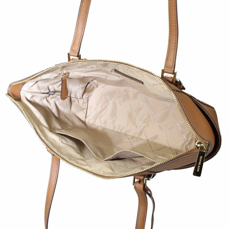 マイケルコース MICHAEL KORS トートバッグ レディース ブラウン