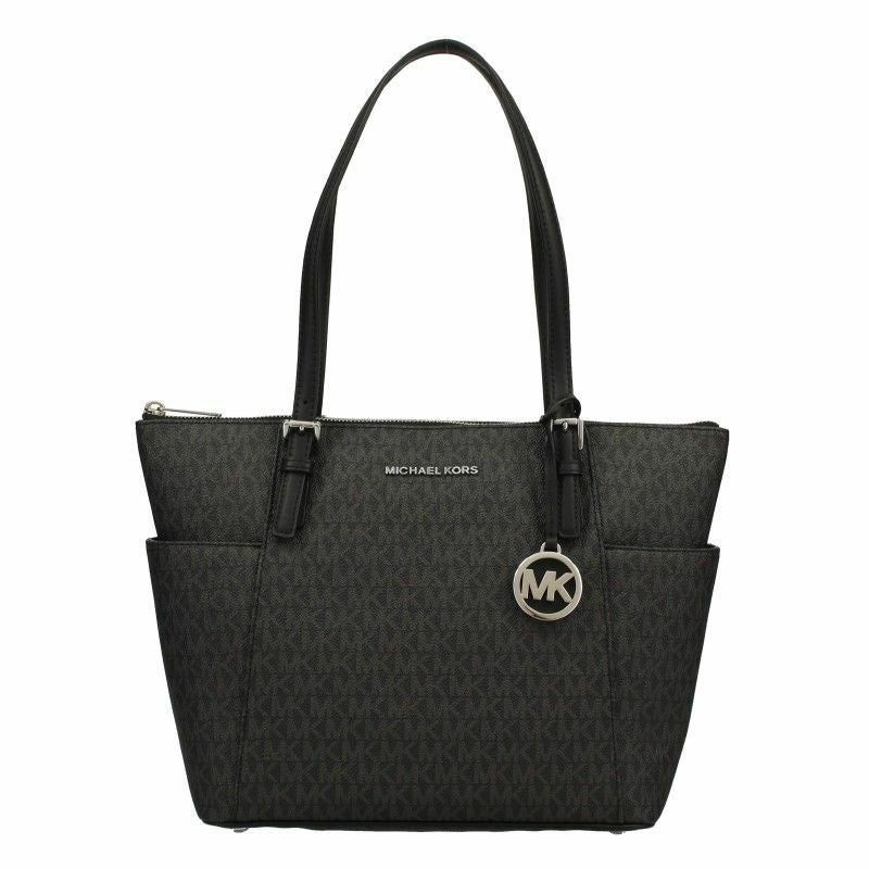 マイケルコース MICHAEL KORS トートバッグ レディース ブラック 30S0STTT1B 001 BLACK