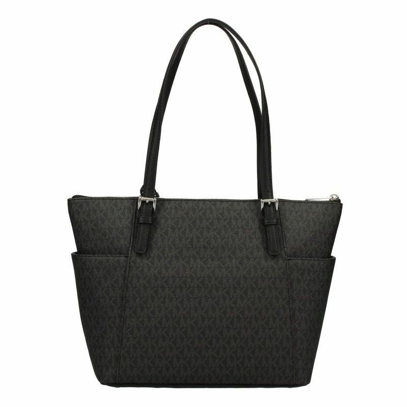 マイケルコース MICHAEL KORS トートバッグ レディース ブラック 30S0STTT1B 001 BLACK