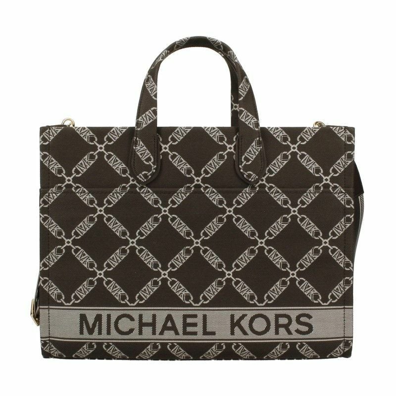 マイケルコース MICHAEL KORS トートバッグ レディース ネイビー