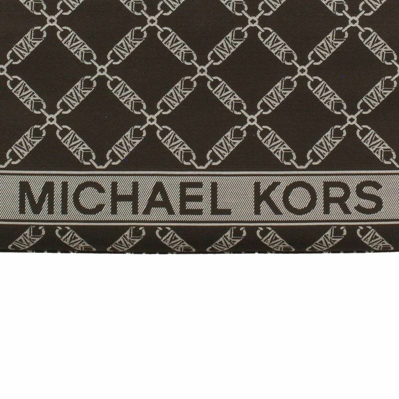 マイケルコース MICHAEL KORS トートバッグ レディース ブラウン
